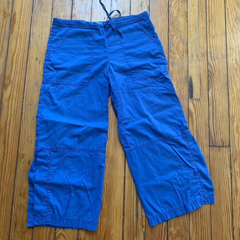 Be Present Mobility crop yoga pants